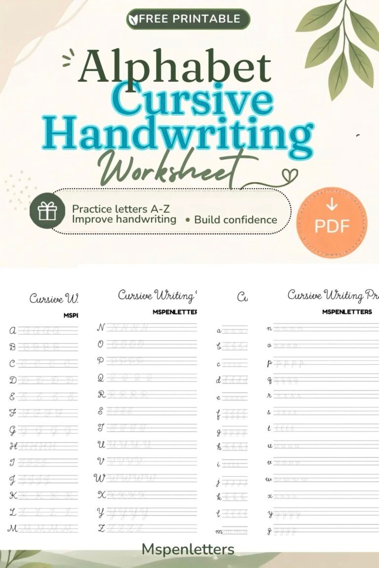 Cute-cursive-handwriting